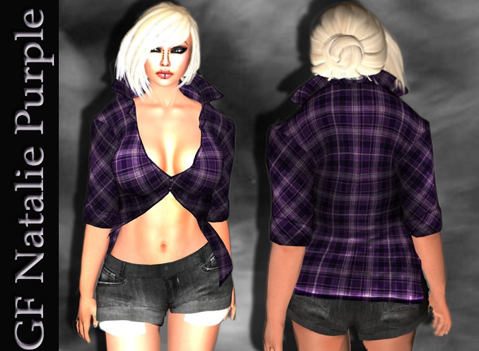 GF Natalie Purple