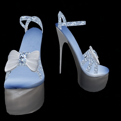 Sandle Frost/Blue