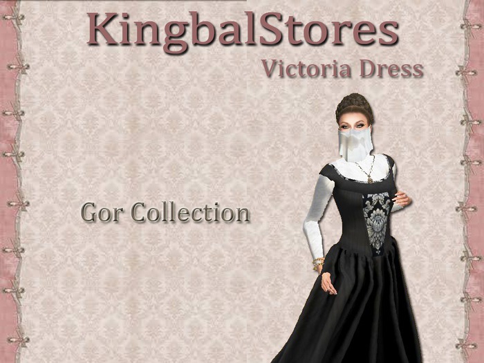 199 KS VICTORIA DRESS MESH GREY
