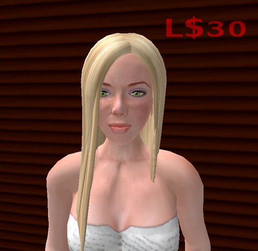 Female Lush Designer Skin V.1 2 FULL