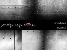 PST Basic Metal Plate Textures