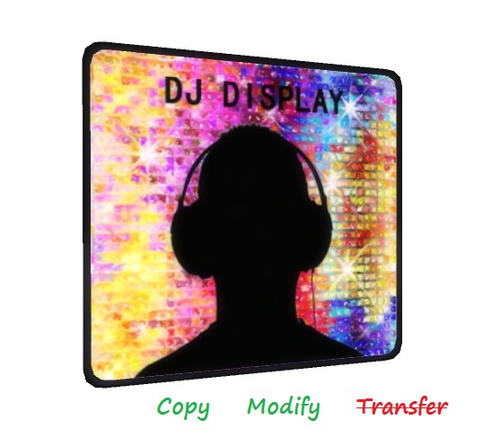 DJ Display v0.22 ( FOR CLUB )