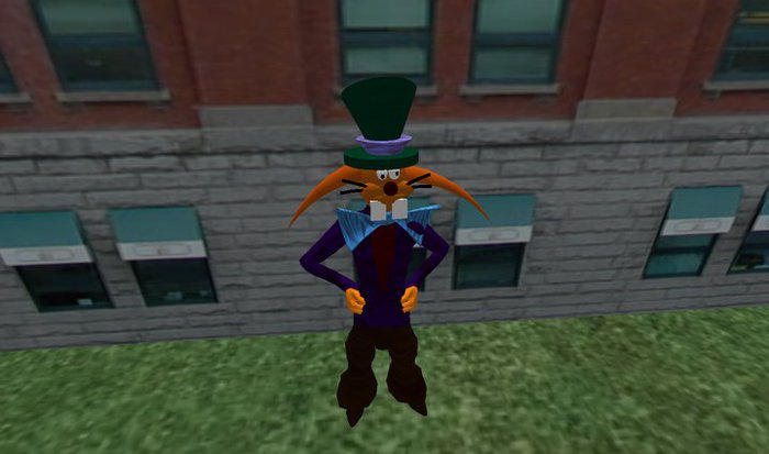 Second Life Marketplace - ~RD Inc.~ Crazy Bunny Avatar