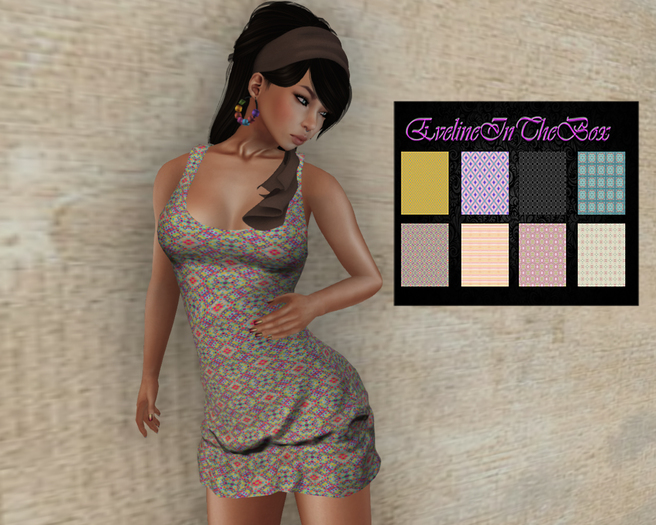 Tunic-Top w/Hud in 8 multicolors Colors