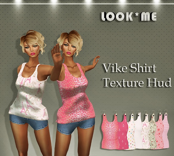 Look*Me Vike Shirt