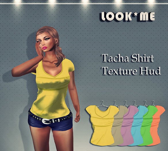 Look*Me Tacha Shirt