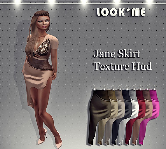 Look*Me Jane Skirt