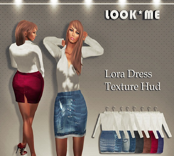 Look*Me Lora Dress