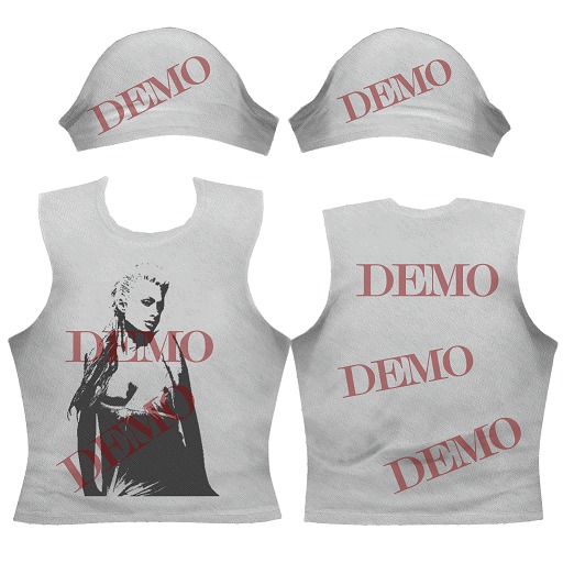 *Starfall* T-Shirts ^LUST^ DEMO