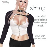::TY:: Shrug red spec