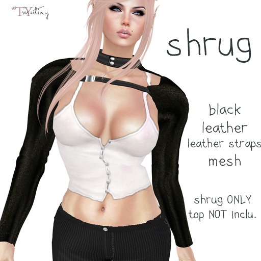 ::TY:: Shrug red spec