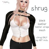 ::TY:: Shrug red spec