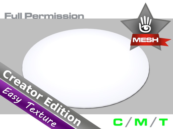 KUBRIC FLUX - Full Perm - Round Rug