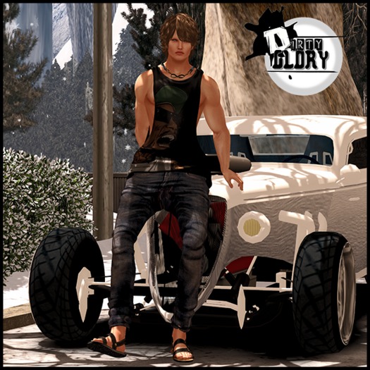 Dirty Glory - Gift #1