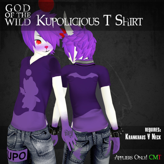 :GW: Kupolicious T-Shirt