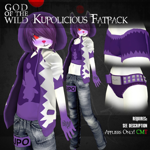 :GW: Kupolicious Fatpack