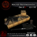 Mauser Broomhandle Pistol (BOX) mp