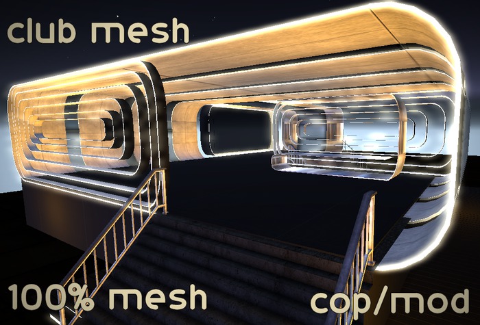 club mesh