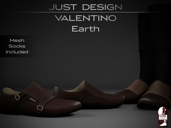 JD - Valentino Earth