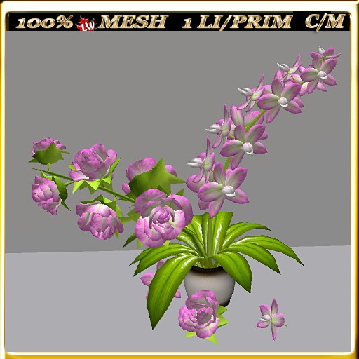 LW_OrchidsinVaseMesh_Pink