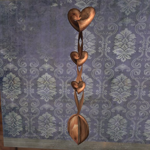 Heart shaped box - lovespoon