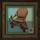 Simple Elegance Pine Mission Planter C