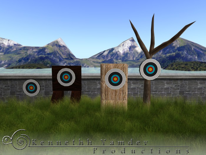 .:KYP:. Free Shooting Targets