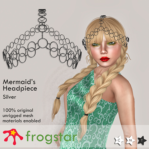 Frogstar - Pearl Drop Necklace (Pink) BOXED