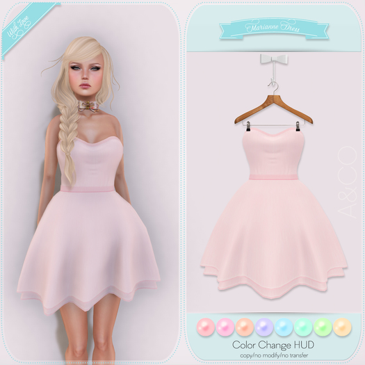 AUSHKA&CO-Mini Dress Retro Chen-DEMO