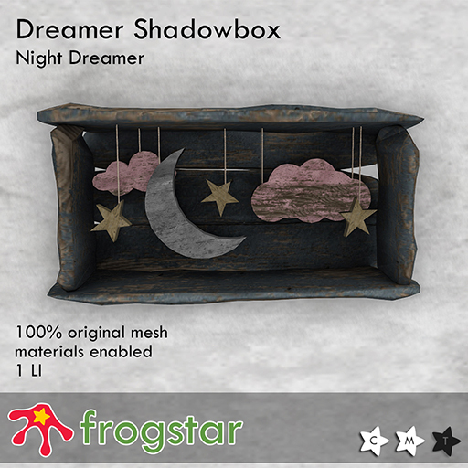 Frogstar - Mod End Table Warm Pack