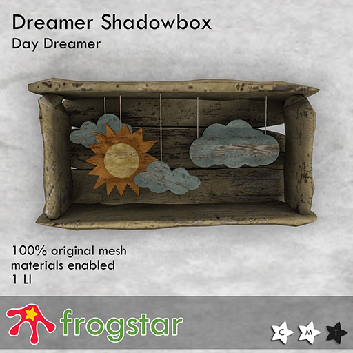 Frogstar - Mod End Table Warm Pack