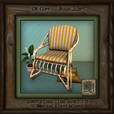 Simple Elegance Pine Mission Planter C