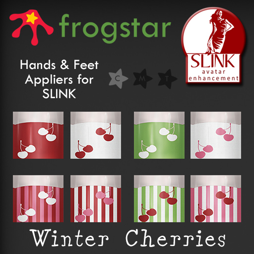 Frogstar - Carissimi Glitter Nails BOXED