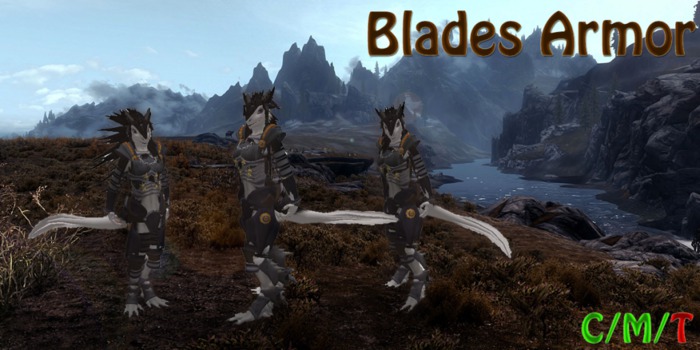 Blades Armor