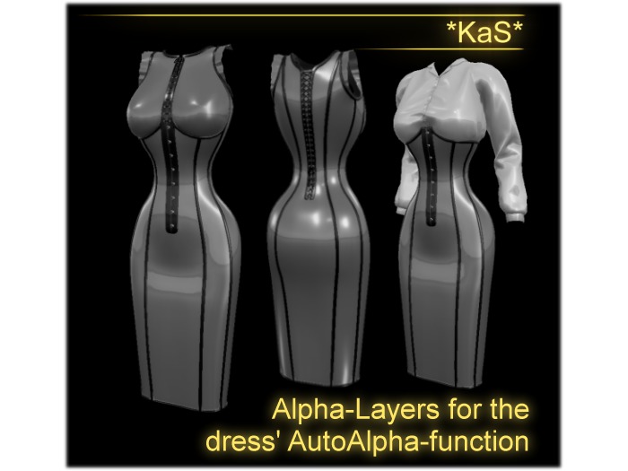 *KaS*CorsetDress-AutoAlphas