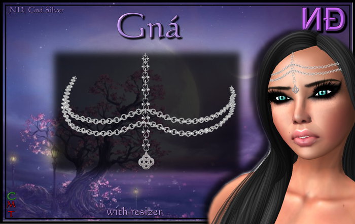 [ND] Gna Silver