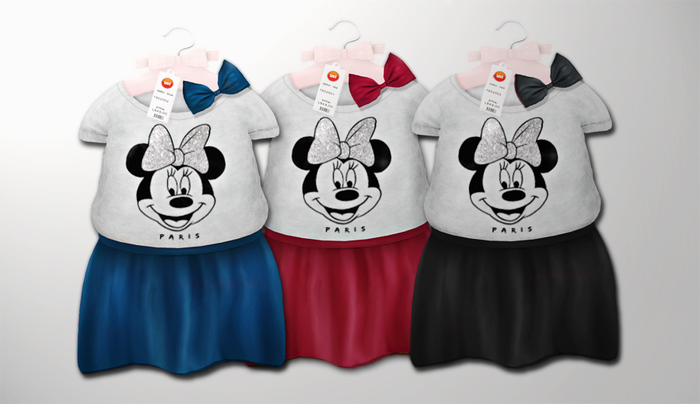 {LPP} TD Le Paris I Pack