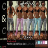 C&C Mesh Cassy Hud 5 Styles (Demo)
