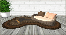 ~LD~ Dog Set brown (bigger dogs)