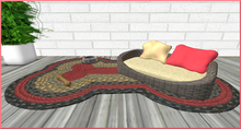 ~LD~ Dog Set Apricot (bigger dogs)