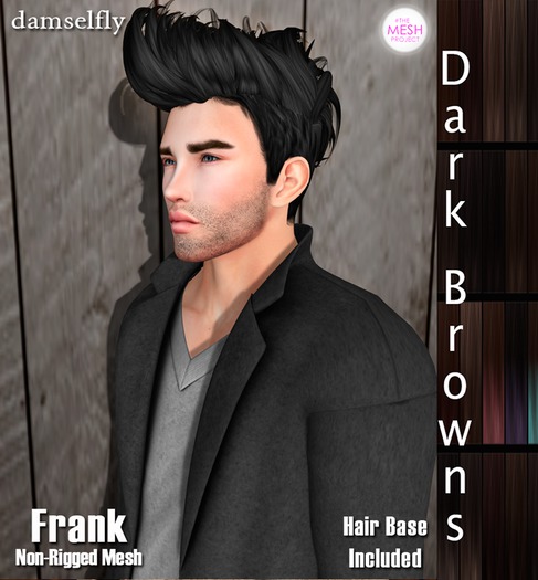 *~*Damselfly*~*Rainah Mesh Tropic