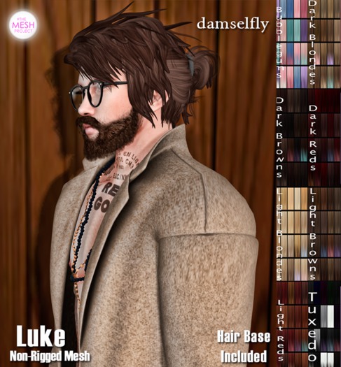 *~*Damselfly*~*Rainah Mesh Tropic