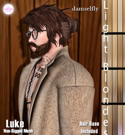 *~*Damselfly*~*Rainah Mesh Tropic