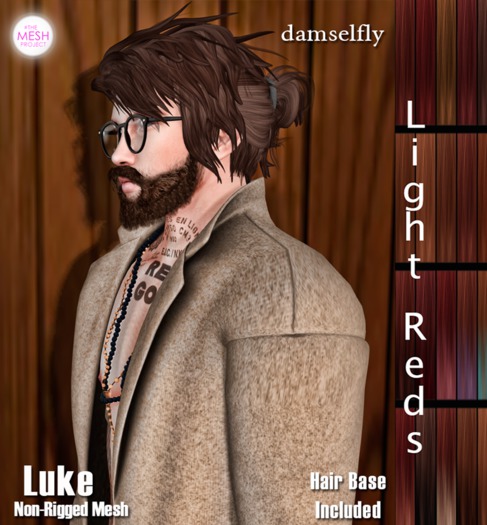 *~*Damselfly*~*Rainah Mesh Tropic