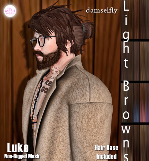 *~*Damselfly*~*Rainah Mesh Tropic