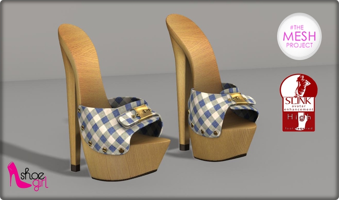 Country Blue Dames TMP & SLINK