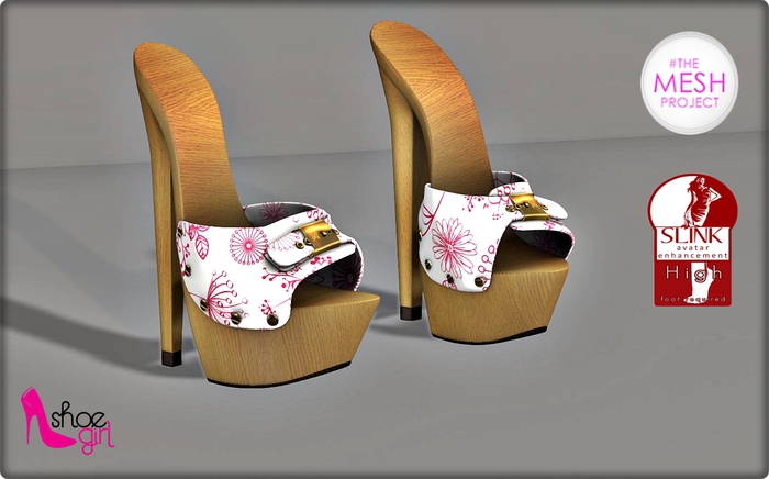 Retro Dames TMP & SLINK