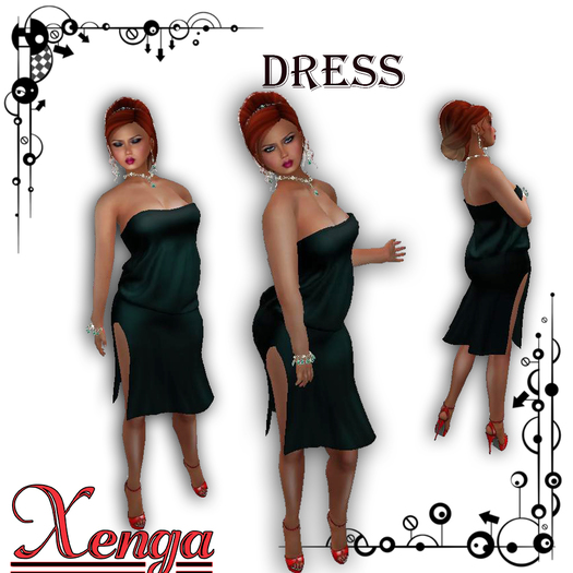 # Xenga # Dress