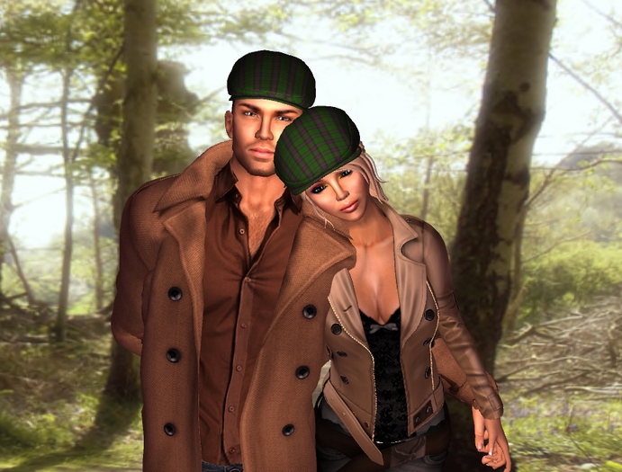 Armstrong Flat Cap Sales Bag