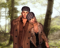 MacPherson Flat Cap Sales Bag